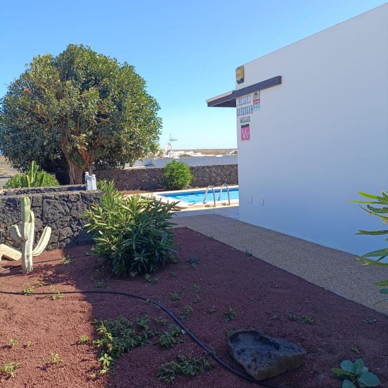 Villa Castillo, calle de las palmeras - Two-Bedroom Villa - 6