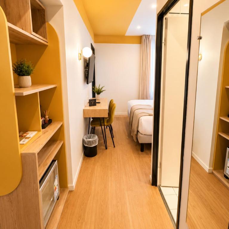 Mercure Lourdes Impérial - Chambre Double Supérieure - 7