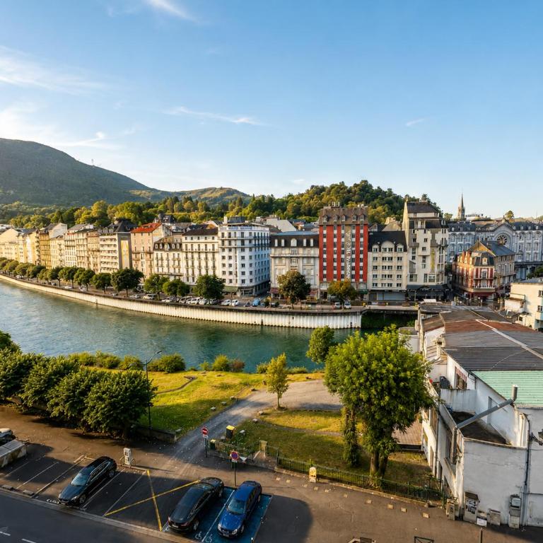 Mercure Lourdes Impérial - Chambre Double Standard - 7