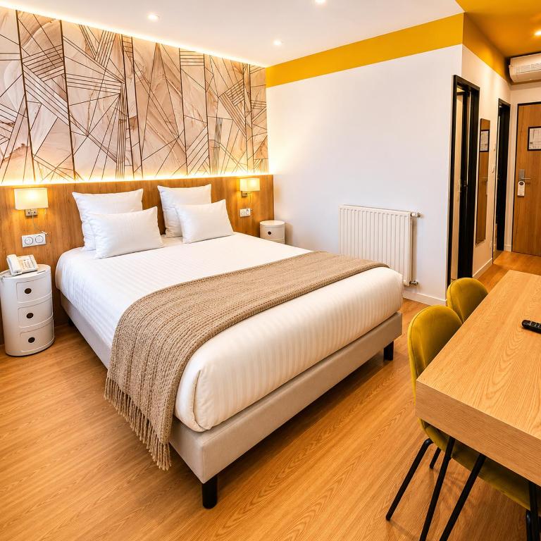 Mercure Lourdes Impérial - Chambre Double Supérieure - 4