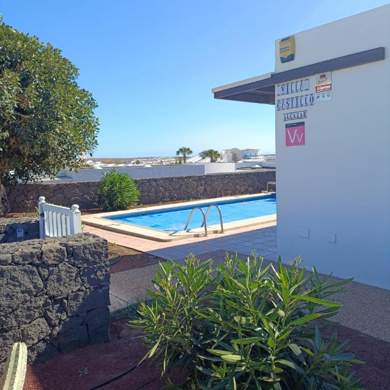 Villa Castillo, calle de las palmeras - Two-Bedroom Villa - 16