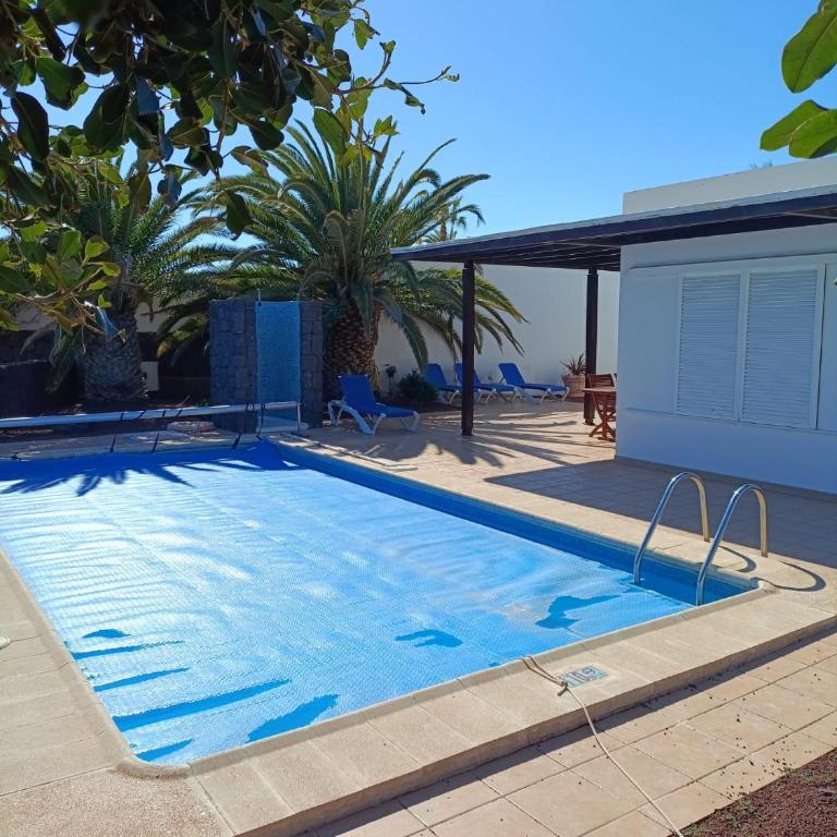 Villa Castillo, calle de las palmeras - Two-Bedroom Villa - 17
