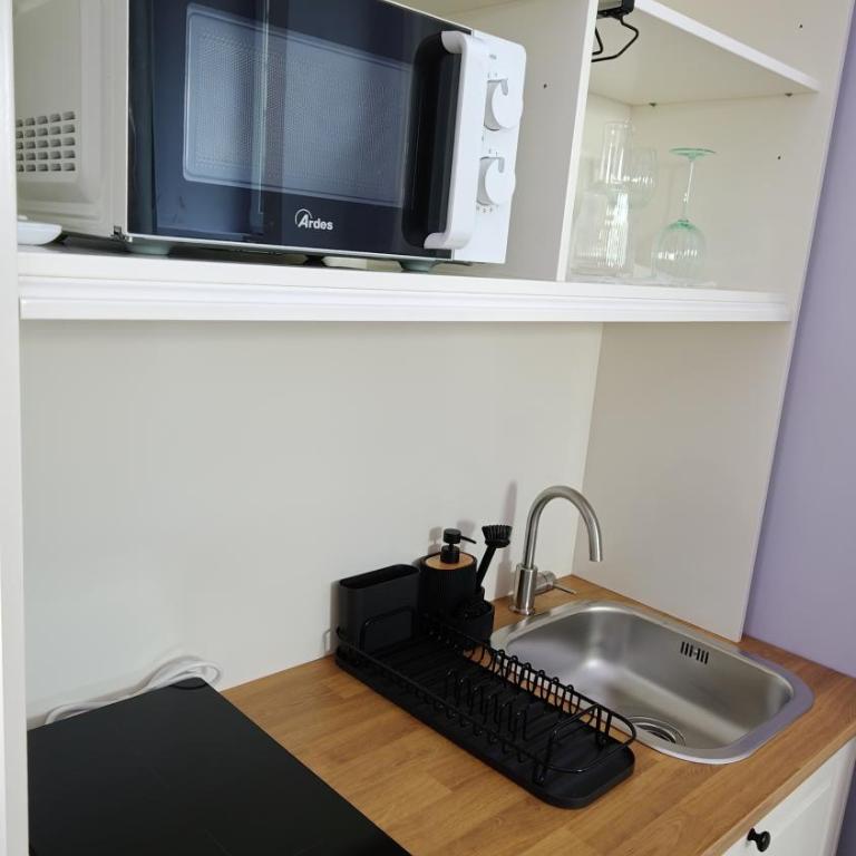 It's a Room - One-Bedroom Apartment - 26
