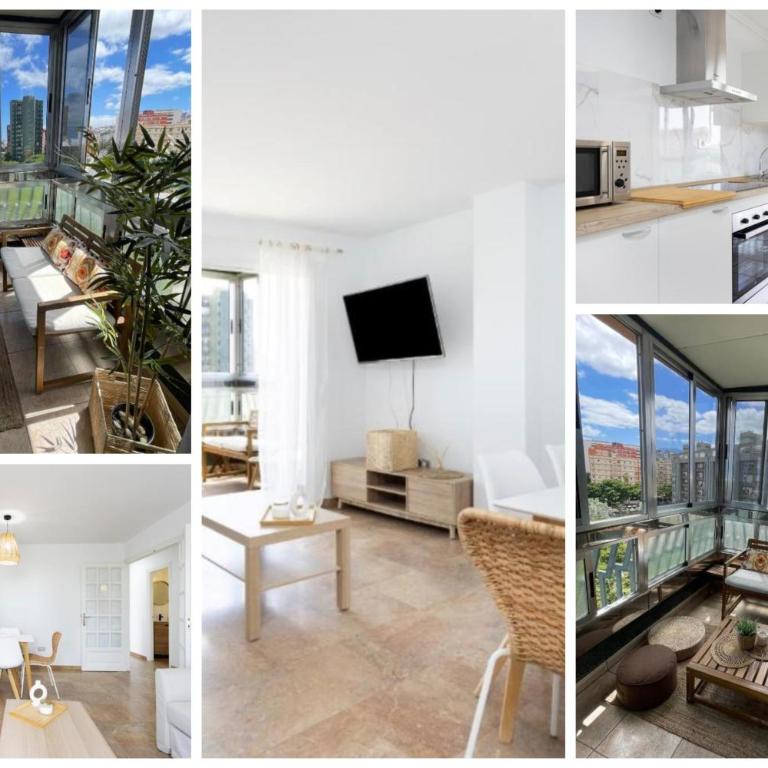 Kings Kapital Tenerife - Apartment mit Terrasse - 1