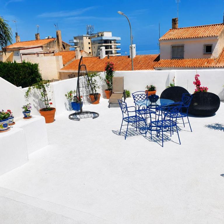 2 bedrooms and 2 suny terraces - Appartement 2 Chambres - 6