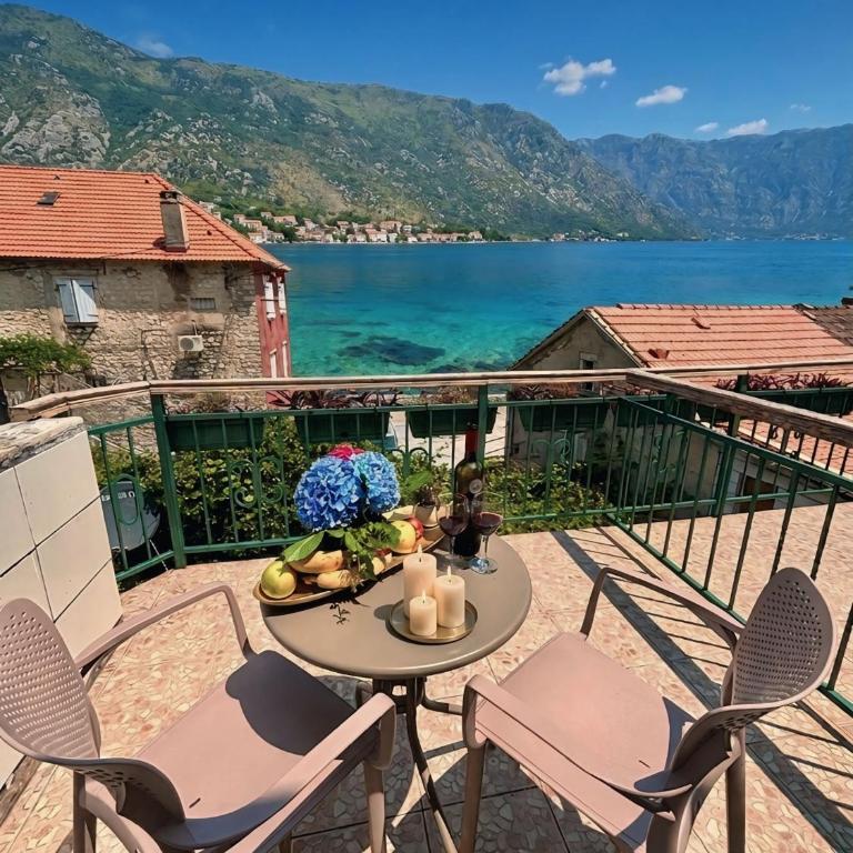 Apartments Djurovic - Chambre Double avec Balcon - Vue sur Mer - 7