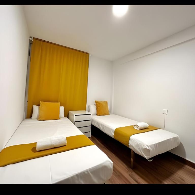 Apartamento con Piscina y Parking - Maison 2 Chambres - 7