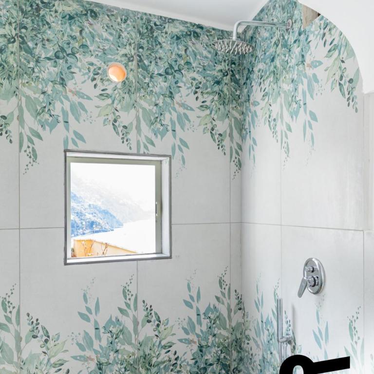 Hotiday Positano Suites and View - Camera Matrimoniale Deluxe con Balcone e Vista Mare - 22