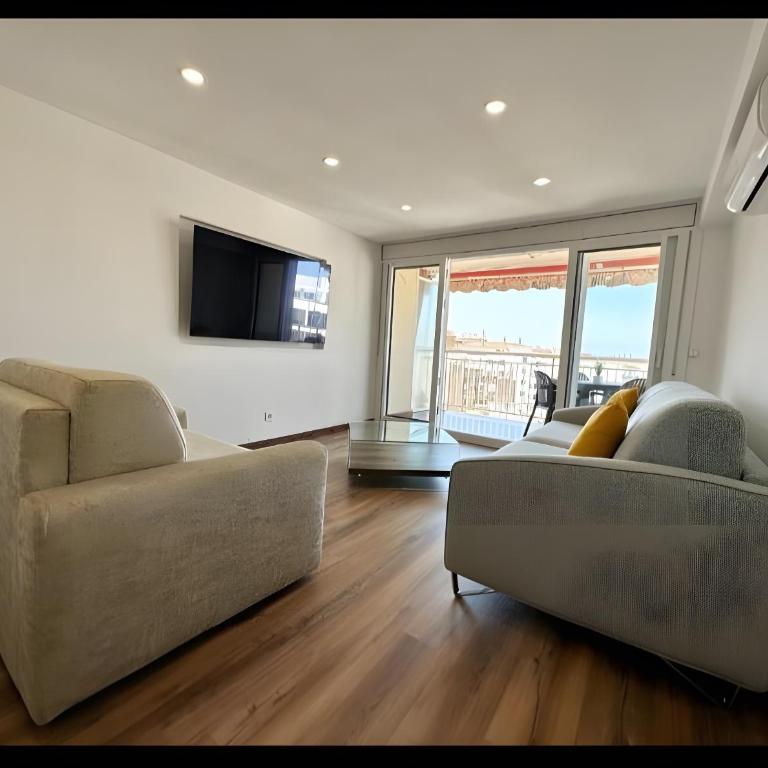Apartamento con Piscina y Parking - Maison 2 Chambres - 10