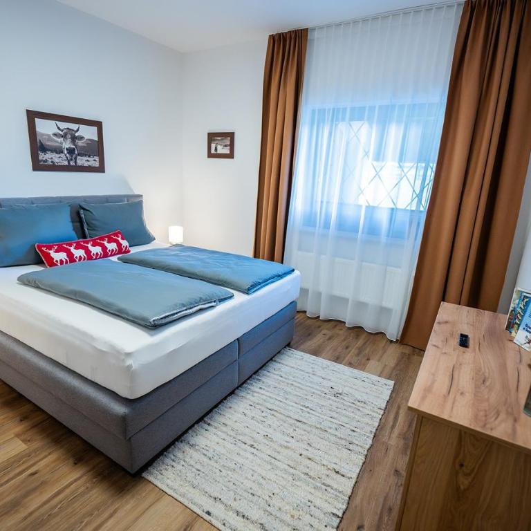 Panorama Quartier Seefeld - Apartment mit 1 Schlafzimmer und Balkon - 4