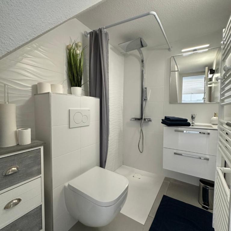 Maison de Vacances au Barcarès à 400m de la mer - Three-Bedroom House - 16