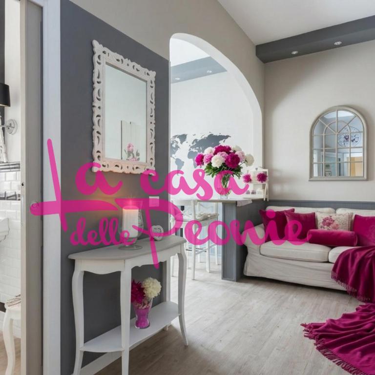 Peony House Vatican Premium - Appartamento con 1 Camera da Letto e Vista Giardino - 26