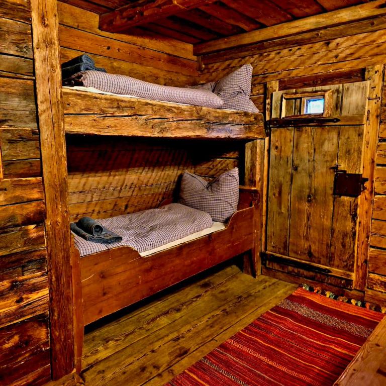 FLICHTLHOF Hütte - Haus mit 1 Schlafzimmer - 44