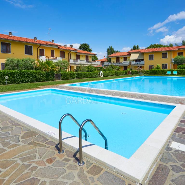 Harmony Apartment - Terrazza e piscina a pochi passi dal lago - Appartamento con 2 Camere da Letto - 1