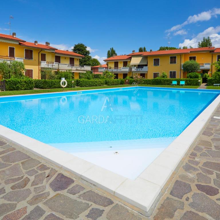 Harmony Apartment - Terrazza e piscina a pochi passi dal lago - Appartamento con 2 Camere da Letto - 30