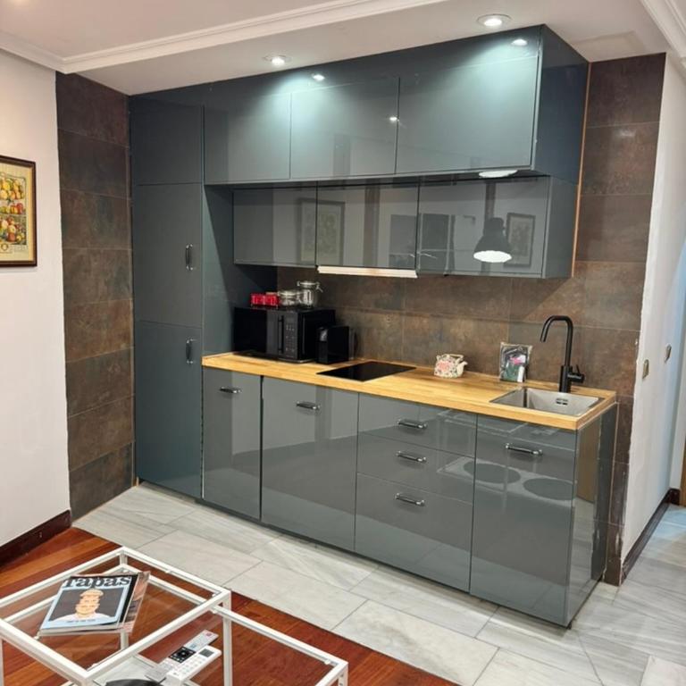 Exyca Homes Gran Via - Appartement 1 Chambre - 6
