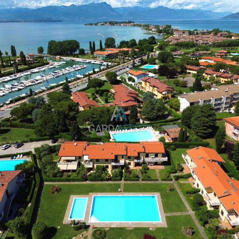 Harmony Apartment - Terrazza e piscina a pochi passi dal lago - Appartamento con 2 Camere da Letto - 33