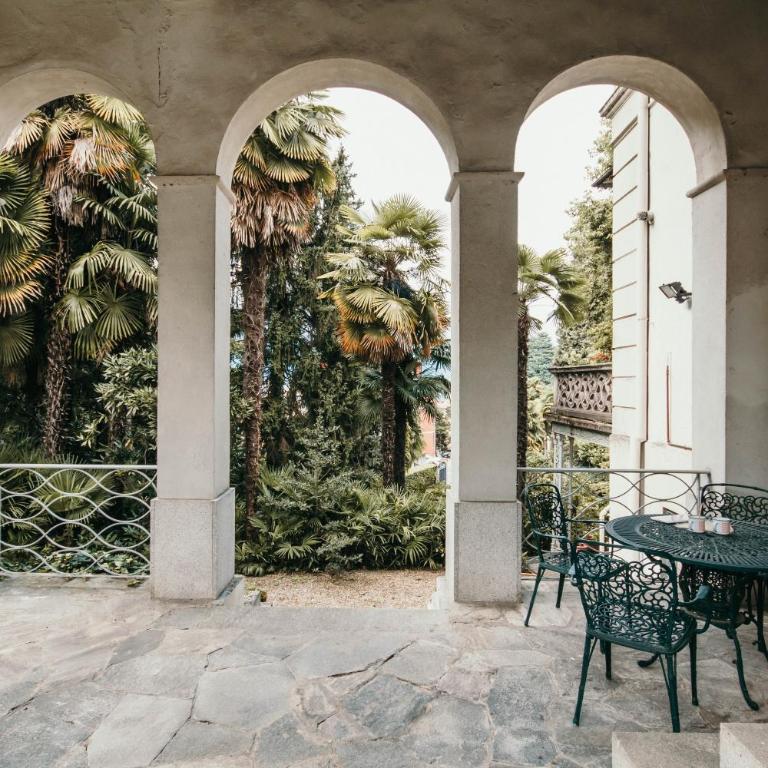 The Queen's Suite - Villa Candela - Three-Bedroom Apartment - 56