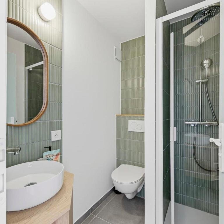 Apartment with shared pool in Saint-Raphaël - Apartamento - 14
