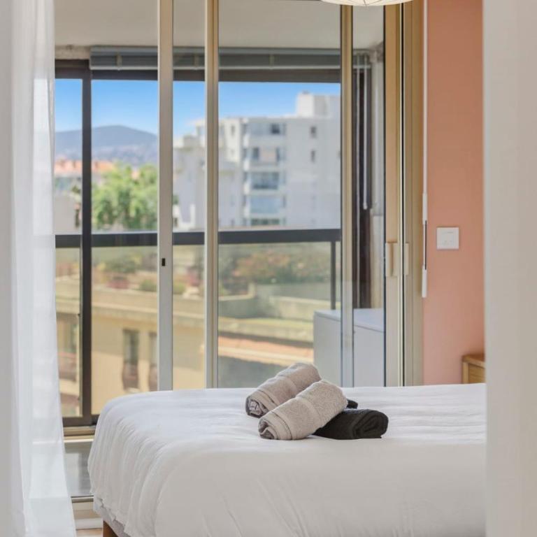 Apartment with shared pool in Saint-Raphaël - Apartamento - 13