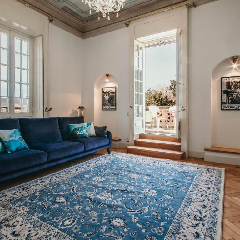 The Queen's Suite - Villa Candela - Three-Bedroom Apartment - 2