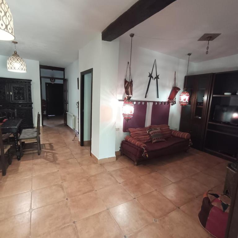 Carmen de la Muralla - con Piscina y Parking gratuito en Albaicín Granada - Three-Bedroom Villa - 23