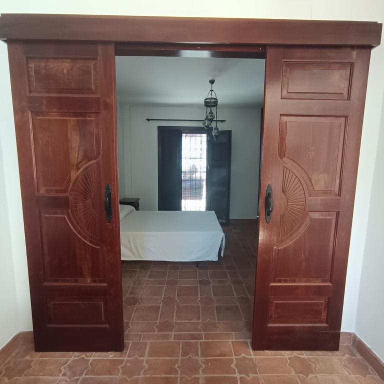 Carmen de la Muralla - con Piscina y Parking gratuito en Albaicín Granada - Three-Bedroom Villa - 40