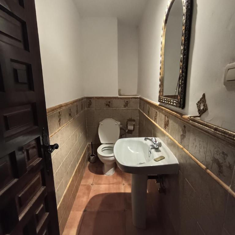 Carmen de la Muralla - con Piscina y Parking gratuito en Albaicín Granada - Three-Bedroom Villa - 51