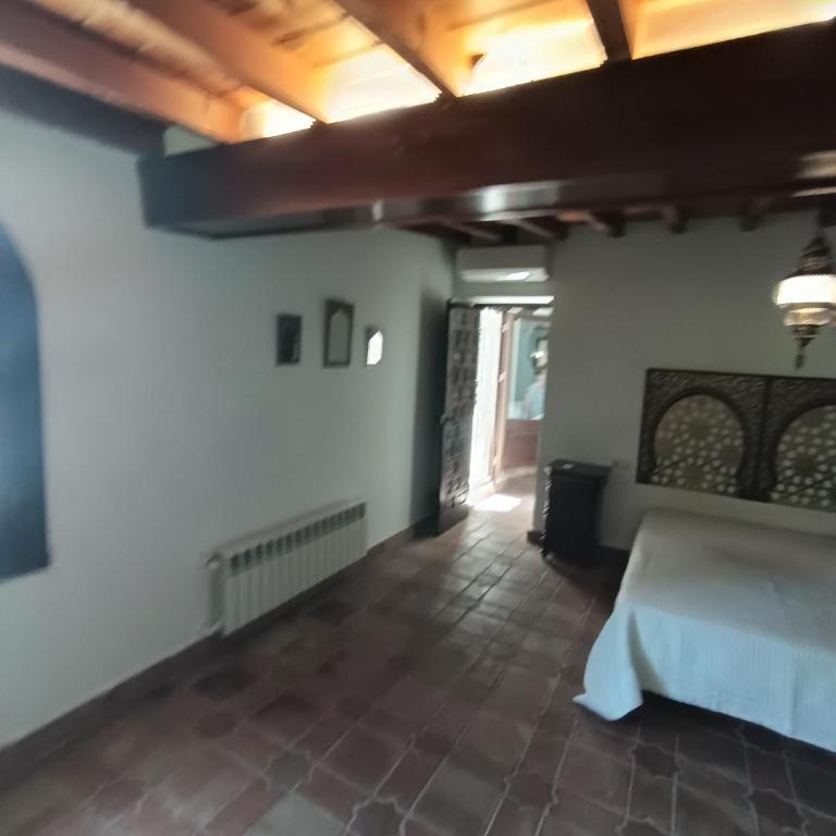 Carmen de la Muralla - con Piscina y Parking gratuito en Albaicín Granada - Three-Bedroom Villa - 52