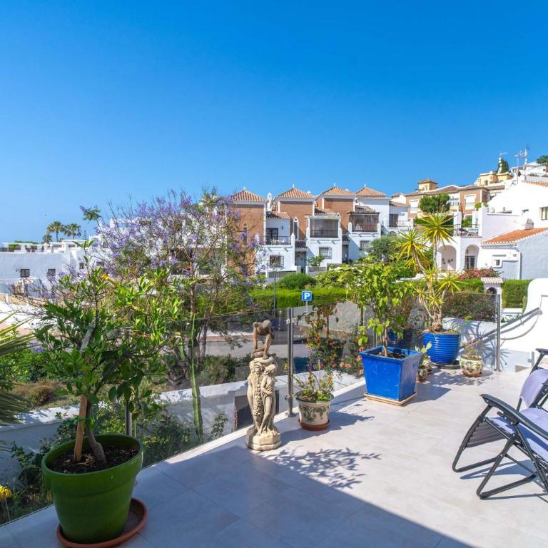 Tropicana 6C - Apartment with Sea Views, Large Terrace and BBQ - Appartement 2 Chambres avec Terrasse et Vue sur la Mer - 25