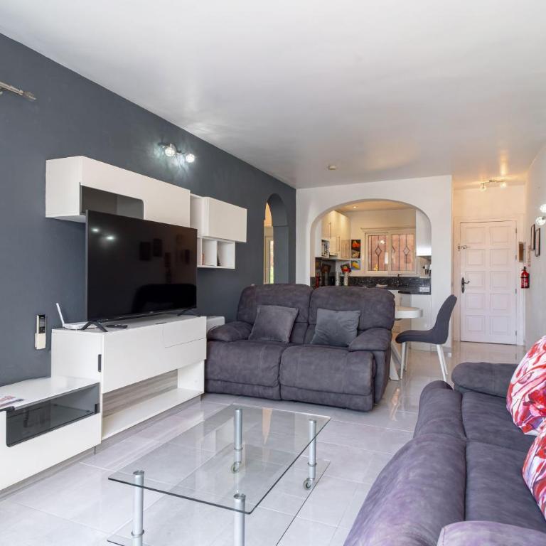 Tropicana 6C - Apartment with Sea Views, Large Terrace and BBQ - Appartement 2 Chambres avec Terrasse et Vue sur la Mer - 14