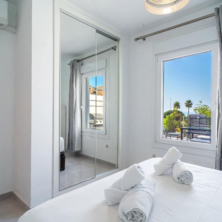 Tropicana 6C - Apartment with Sea Views, Large Terrace and BBQ - Appartement 2 Chambres avec Terrasse et Vue sur la Mer - 20