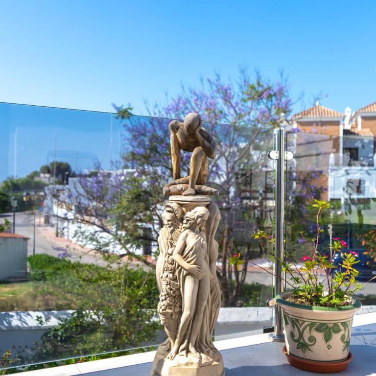 Tropicana 6C - Apartment with Sea Views, Large Terrace and BBQ - Appartement 2 Chambres avec Terrasse et Vue sur la Mer - 38