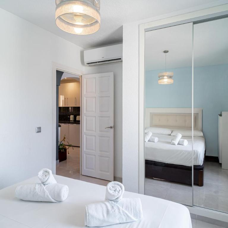 Tropicana 6C - Apartment with Sea Views, Large Terrace and BBQ - Appartement 2 Chambres avec Terrasse et Vue sur la Mer - 19