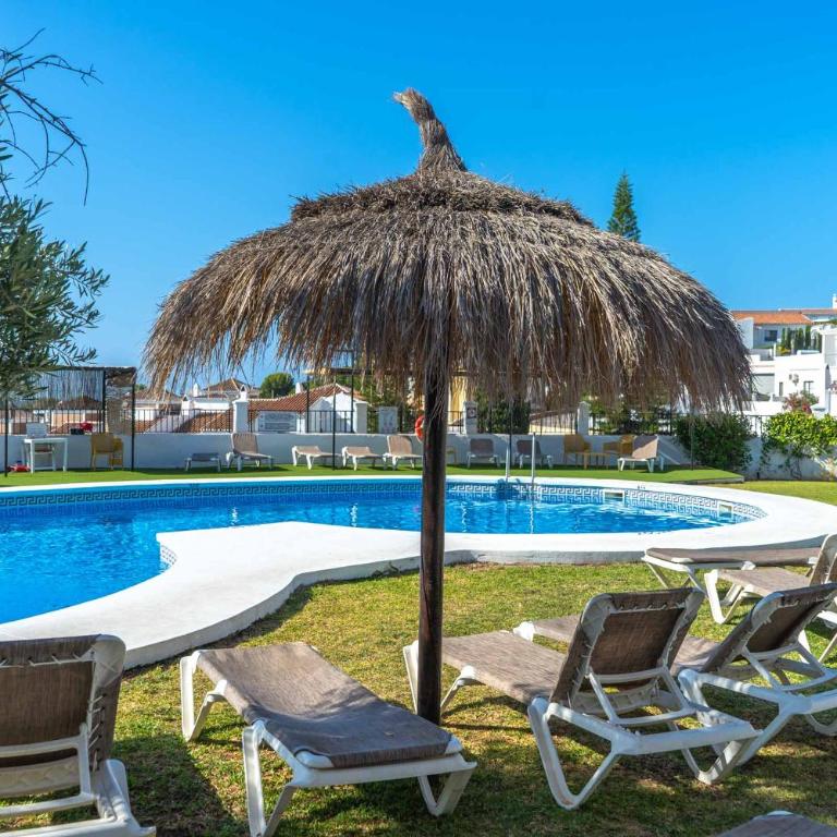 Tropicana 6C - Apartment with Sea Views, Large Terrace and BBQ - Appartement 2 Chambres avec Terrasse et Vue sur la Mer - 35