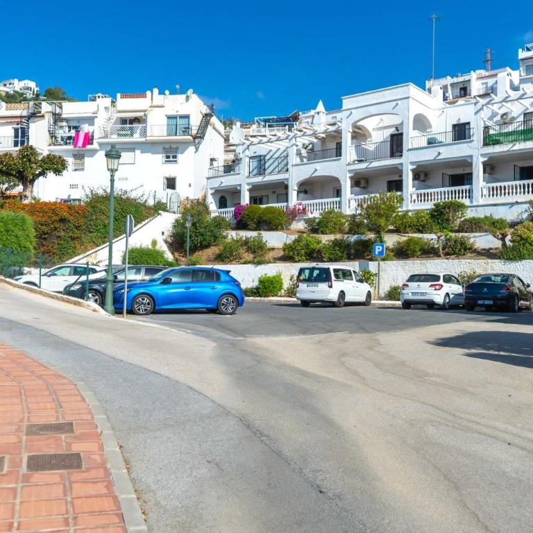 Tropicana 6C - Apartment with Sea Views, Large Terrace and BBQ - Appartement 2 Chambres avec Terrasse et Vue sur la Mer - 45