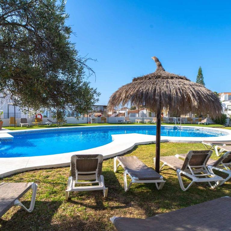 Tropicana 6C - Apartment with Sea Views, Large Terrace and BBQ - Appartement 2 Chambres avec Terrasse et Vue sur la Mer - 34