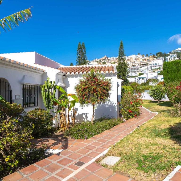 Tropicana 6C - Apartment with Sea Views, Large Terrace and BBQ - Appartement 2 Chambres avec Terrasse et Vue sur la Mer - 46