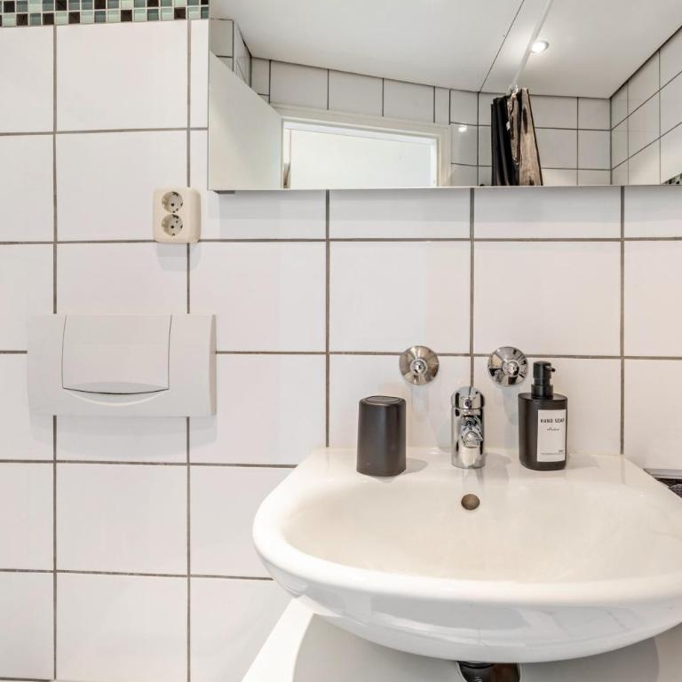 Global Bnb - Loft 28 Blue - Estudio con vistas al jardín - 30