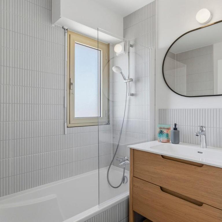 Apartment with shared pool in Saint-Raphaël - Apartamento - 15