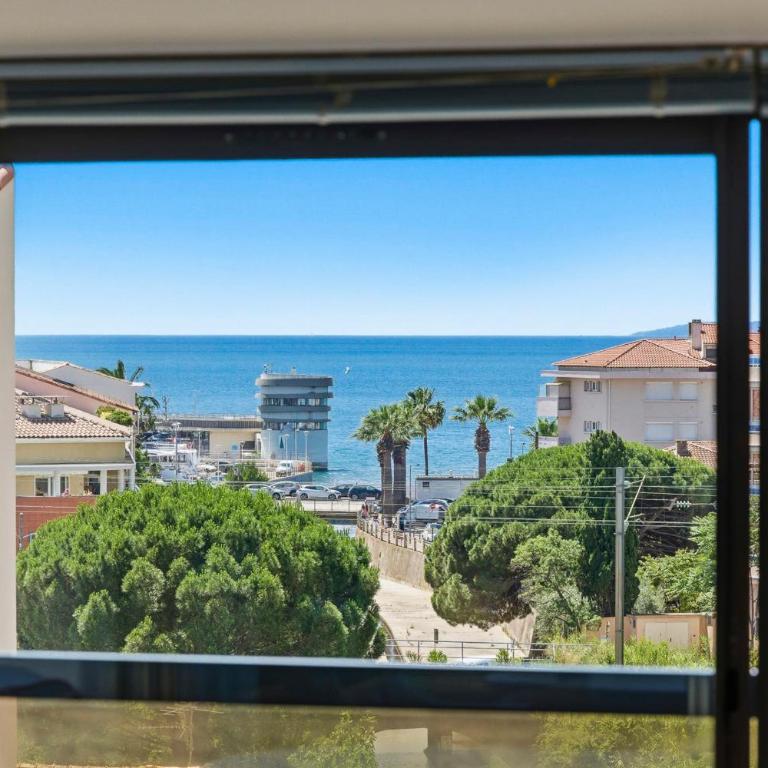 Apartment with shared pool in Saint-Raphaël - Apartamento - 16