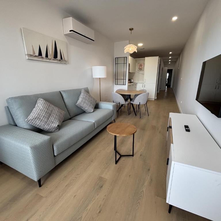 APARTAMENTOS TURÍSTICOS AREAMAR - Estudio con terraza - 3