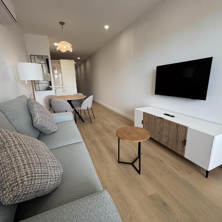 APARTAMENTOS TURÍSTICOS AREAMAR - Estudio con terraza - 4