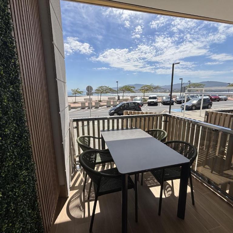 APARTAMENTOS TURÍSTICOS AREAMAR - Estudio con terraza - 13