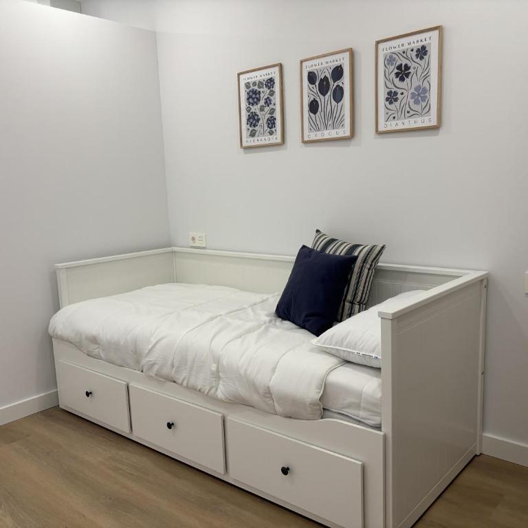APARTAMENTOS TURÍSTICOS AREAMAR - Estudio con terraza - 14