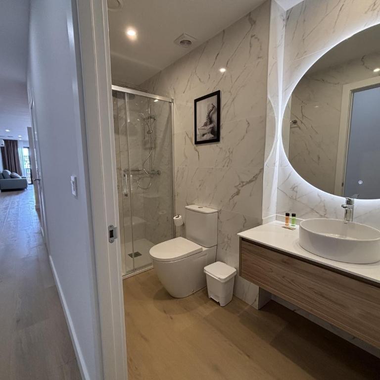 APARTAMENTOS TURÍSTICOS AREAMAR - Estudio con sofá cama - 3