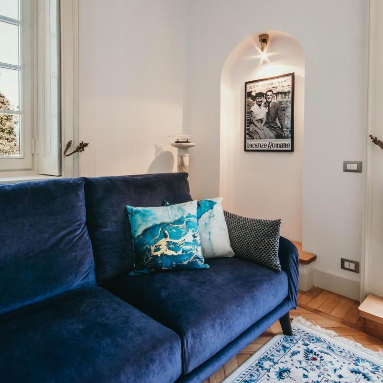 The Queen's Suite - Villa Candela - Three-Bedroom Apartment - 3