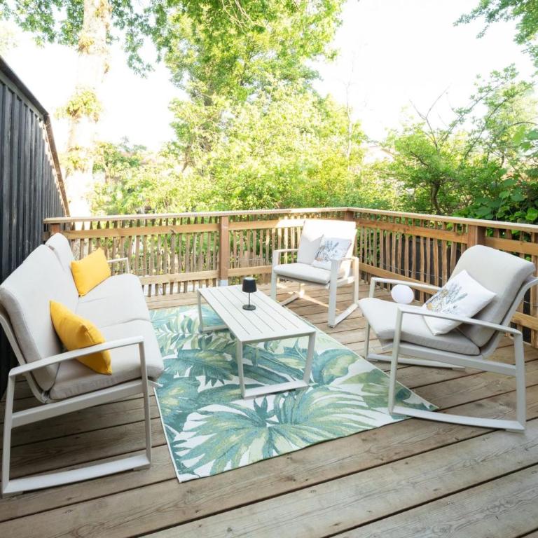 Bright house with spa and lake access - Casa Vacanze - 2