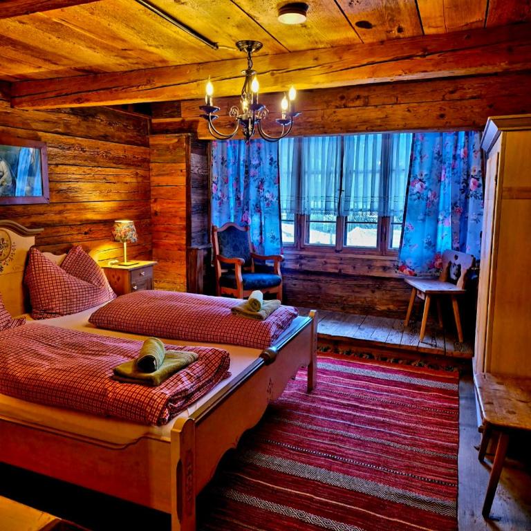 HOCHHALT Hütte - Haus mit 1 Schlafzimmer - 44