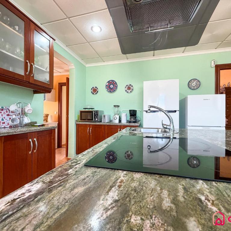 Udeville - Villa con piscina privada - 43